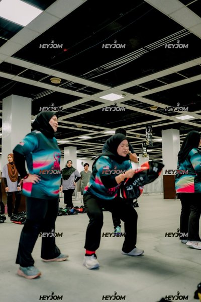 Huntr Games KL 2026