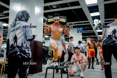 Huntr Games KL 2026
