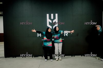 Huntr Games KL 2026