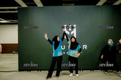 Huntr Games KL 2026