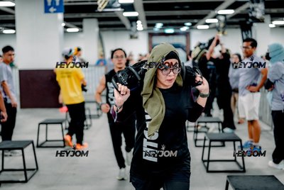 Huntr Games KL 2026