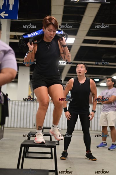 Huntr Games KL 2026