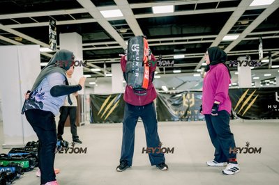 Huntr Games KL 2026