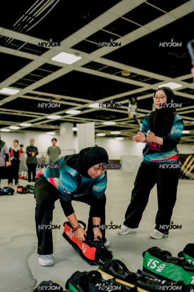 Huntr Games KL 2026