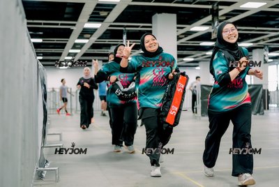 Huntr Games KL 2026