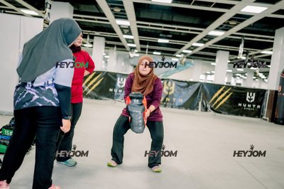 Huntr Games KL 2026