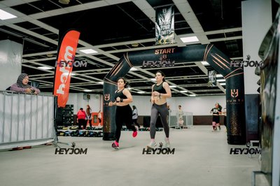Huntr Games KL 2026