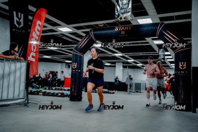 Huntr Games KL 2026