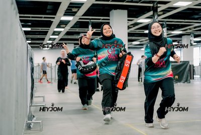 Huntr Games KL 2026