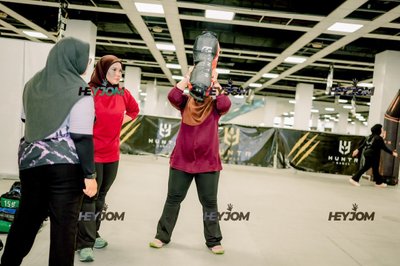 Huntr Games KL 2026