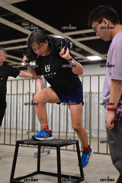 Huntr Games KL 2026