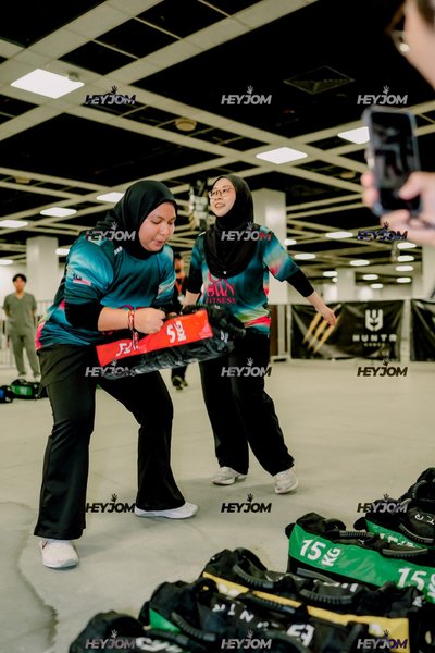 Huntr Games KL 2026