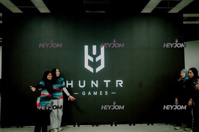 Huntr Games KL 2026