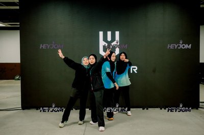 Huntr Games KL 2026