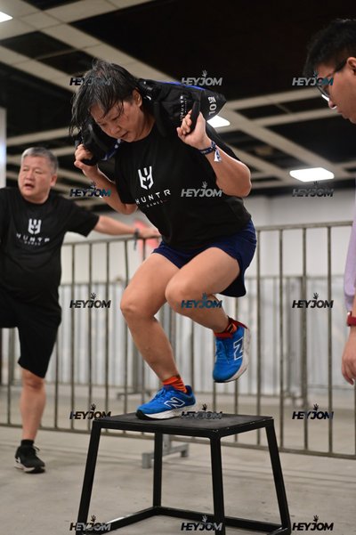 Huntr Games KL 2026