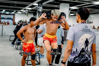 Huntr Games KL 2026