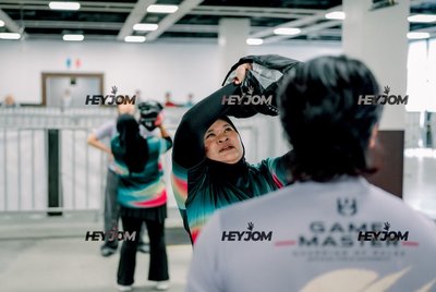 Huntr Games KL 2026