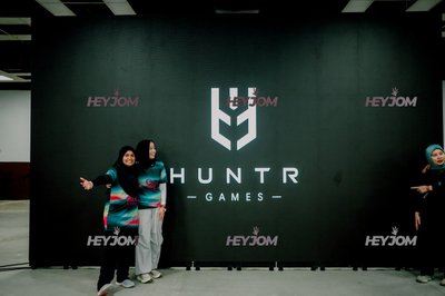 Huntr Games KL 2026