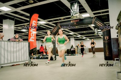 Huntr Games KL 2026