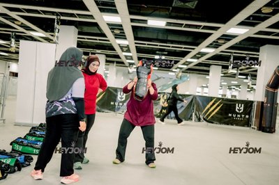 Huntr Games KL 2026