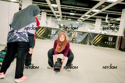Huntr Games KL 2026