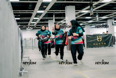 Huntr Games KL 2026