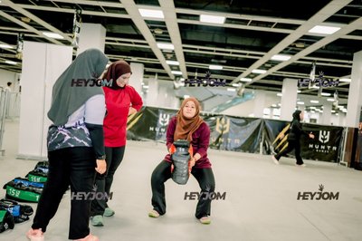 Huntr Games KL 2026
