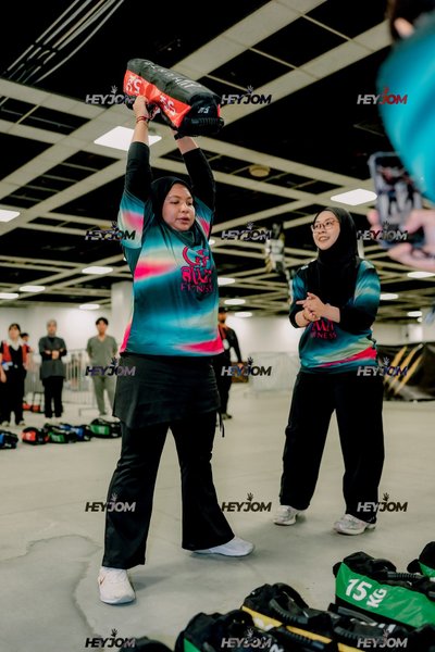 Huntr Games KL 2026