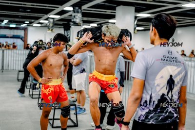 Huntr Games KL 2026