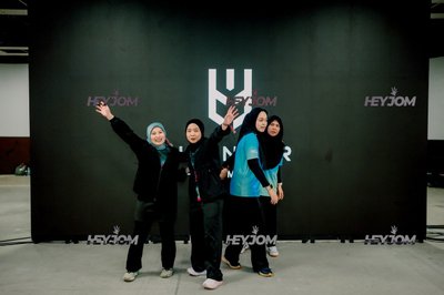 Huntr Games KL 2026