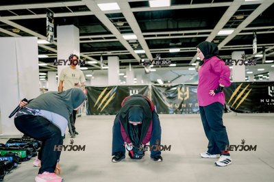 Huntr Games KL 2026
