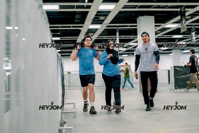Huntr Games KL 2026