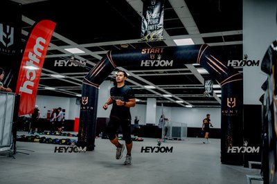 Huntr Games KL 2026