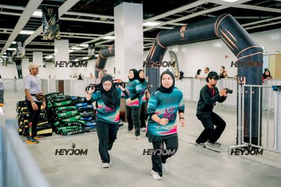 Huntr Games KL 2026