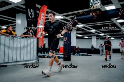 Huntr Games KL 2026