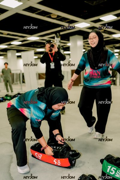 Huntr Games KL 2026