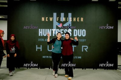 Huntr Games KL 2026