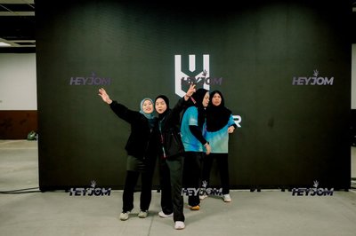 Huntr Games KL 2026