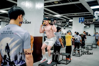 Huntr Games KL 2026