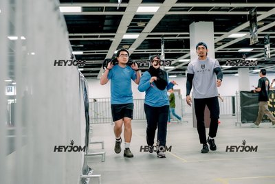 Huntr Games KL 2026