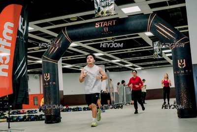 Huntr Games KL 2026