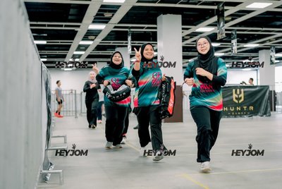 Huntr Games KL 2026