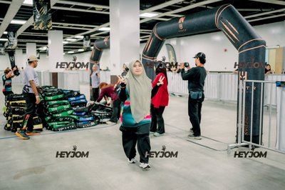 Huntr Games KL 2026