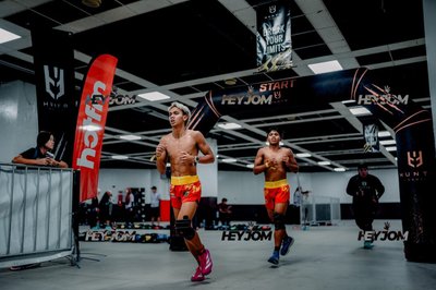 Huntr Games KL 2026