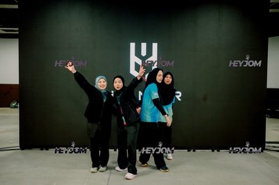 Huntr Games KL 2026
