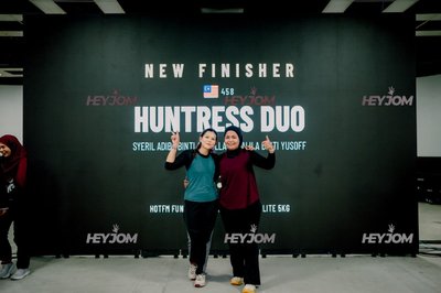 Huntr Games KL 2026