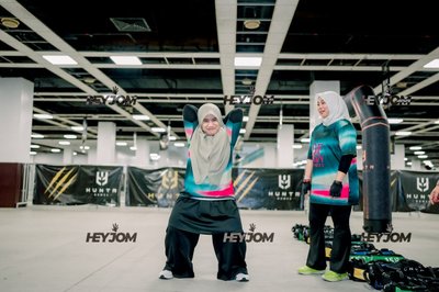 Huntr Games KL 2026