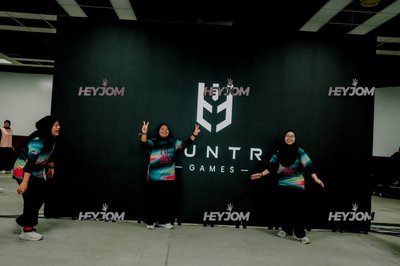 Huntr Games KL 2026