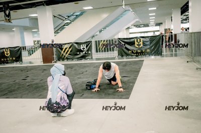 Huntr Games KL 2026