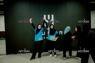 Huntr Games KL 2026